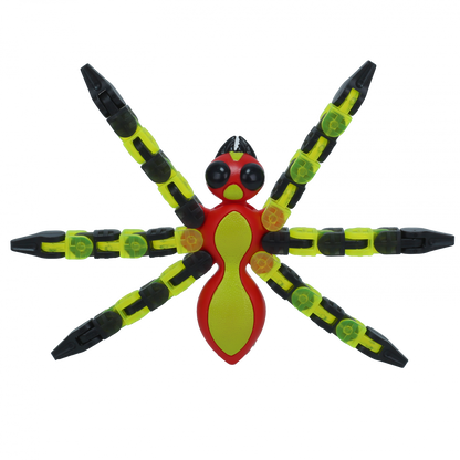 Alltoys Klixx Creaturez Ohnivý mravenec zelený