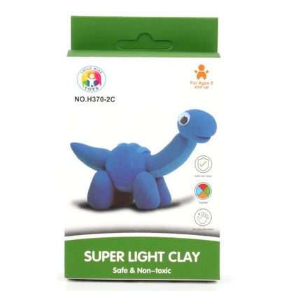 Modelína dinosaurus