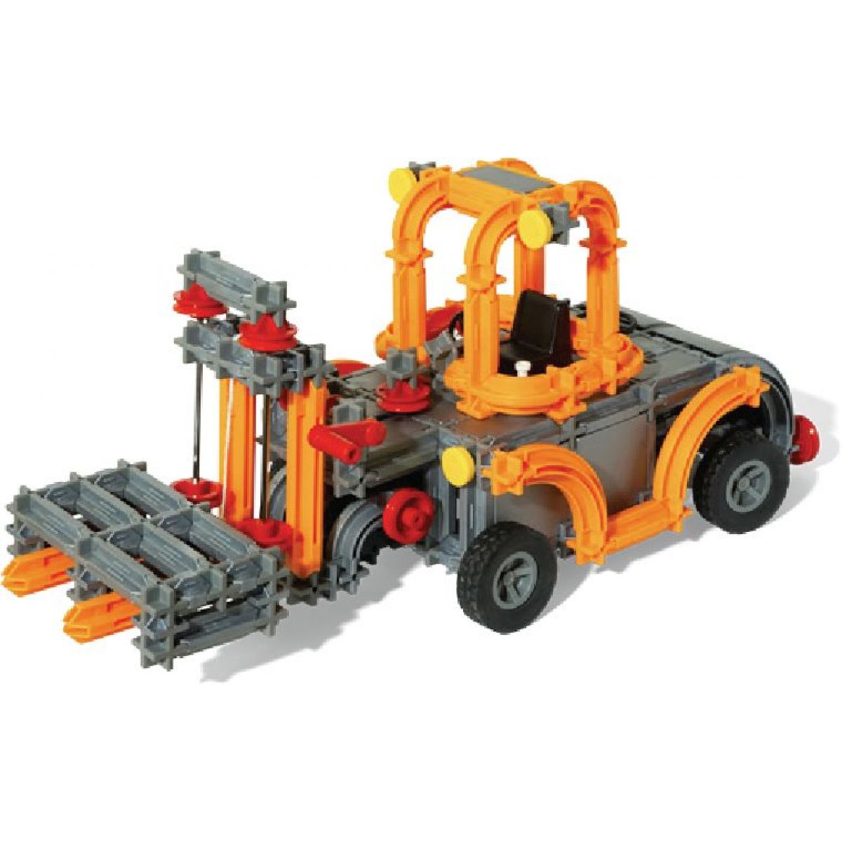 Seva Stavebnice Technik Na pile 412 dílků