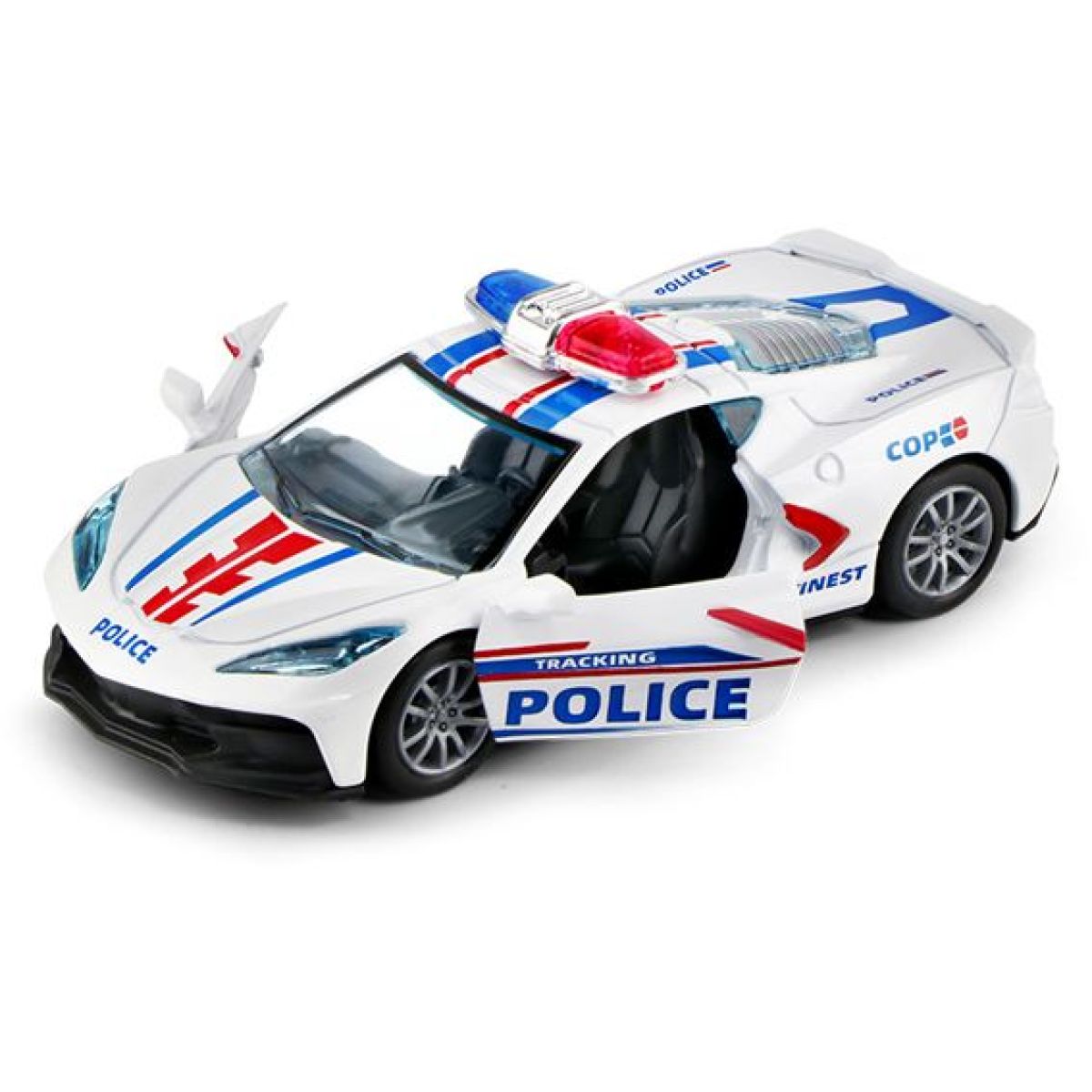 Auto policejní 1 : 32