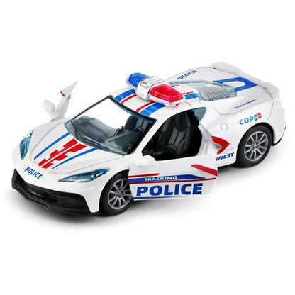 Auto policejní 1 : 32