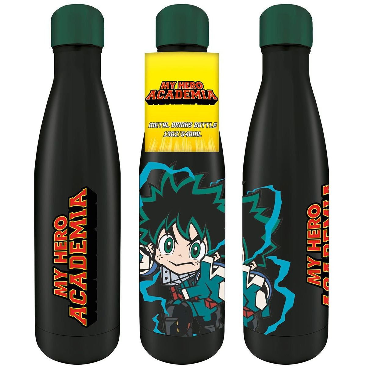 Pyramid International My Hero Academia Láhev nerezová