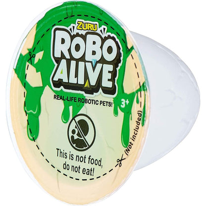 Robo Alive T-Rex zelený