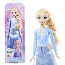 Ledové království panenka Elsa Frozen 2