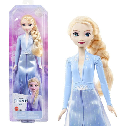 Ledové království panenka Elsa Frozen 2