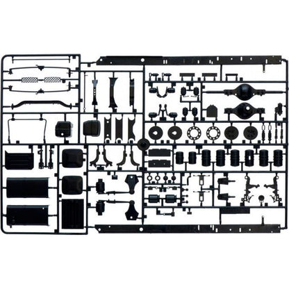 Italeri Model Kit truck 3952 - Scania R 730 Streamline 4x2 Show Trucks (1 : 24)