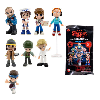 Yume Stranger Things figurka S3 DPL24