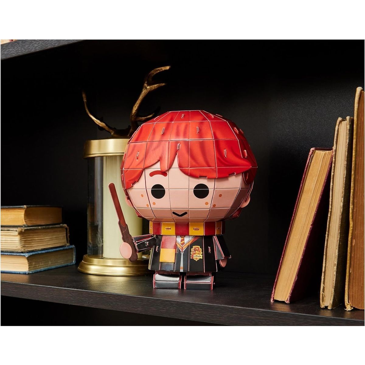 4D puzzle Harry Potter figurka Ron