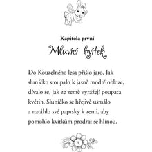 Zvířátka z Kouzelného lesa - Králíček Káťa - Lily Small