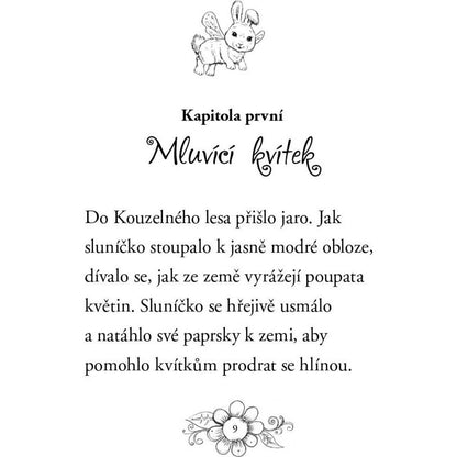 Zvířátka z Kouzelného lesa - Králíček Káťa - Lily Small