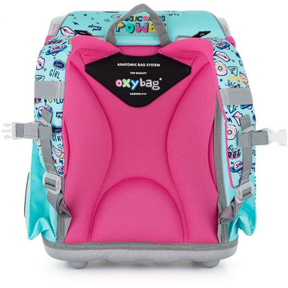Karton P+P Školní set 3 ks Premium light Unicorn iconic