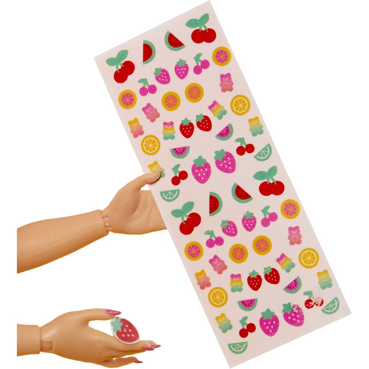 L.O.L. Surprise! OMG Nehtové studio s panenkou - Pinky Pops Fruit Shop