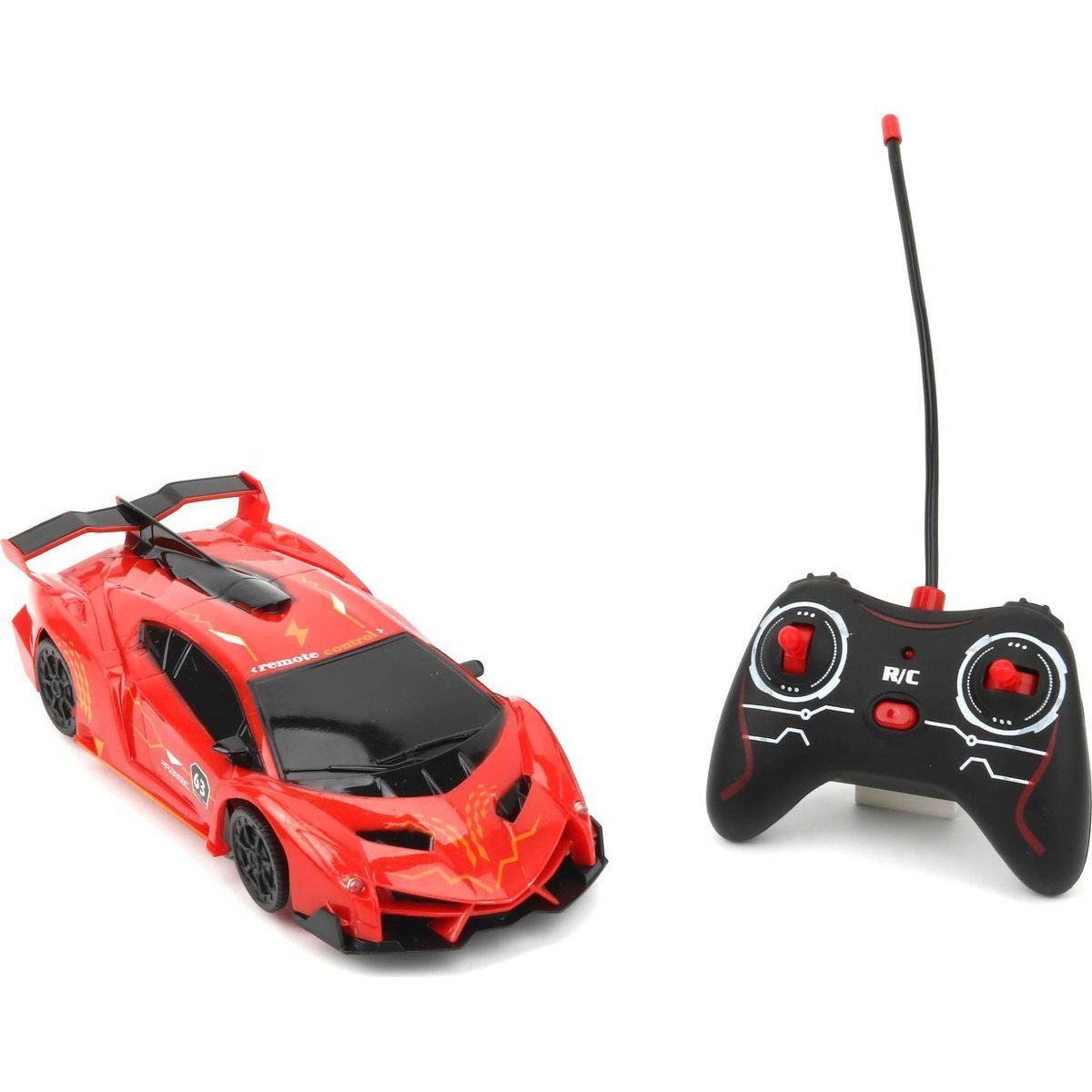 RC závodní auto