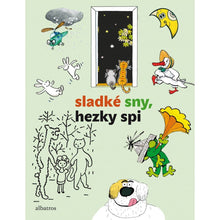 Sladké sny, hezky spi