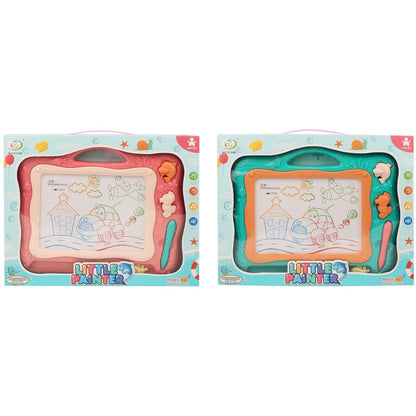 Alltoys Kreslící tabulka 124B zelená