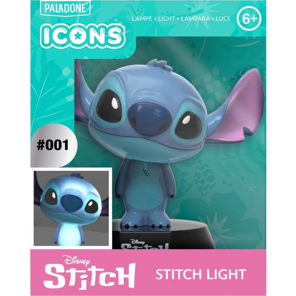 Epee Icon Light Stitch