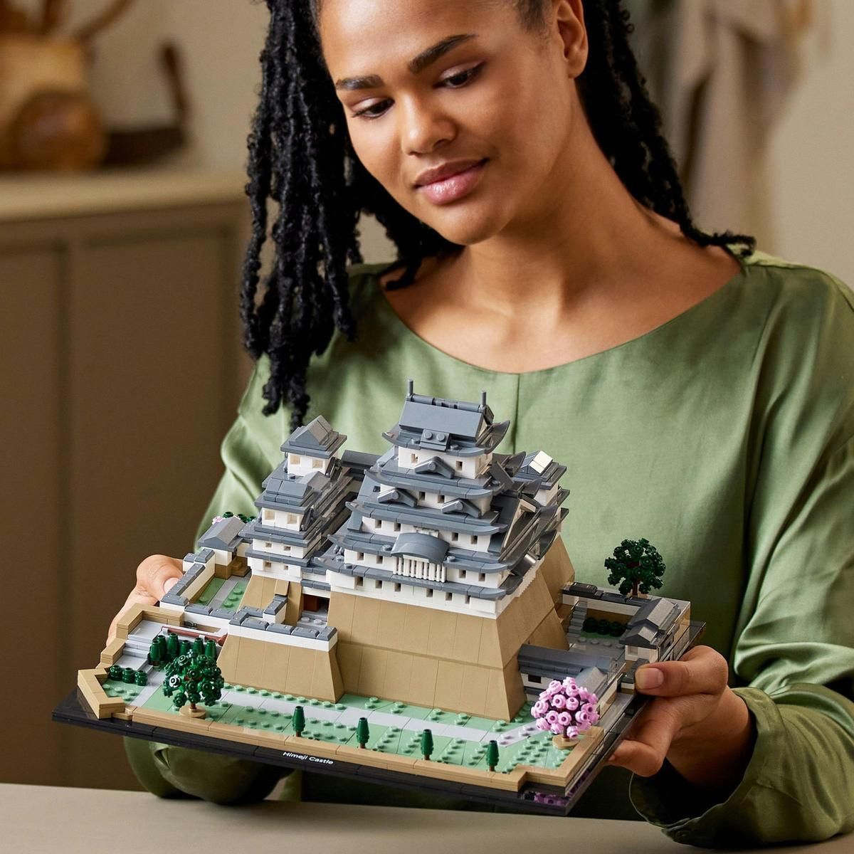 LEGO® Architecture 21060 Hrad Himedži
