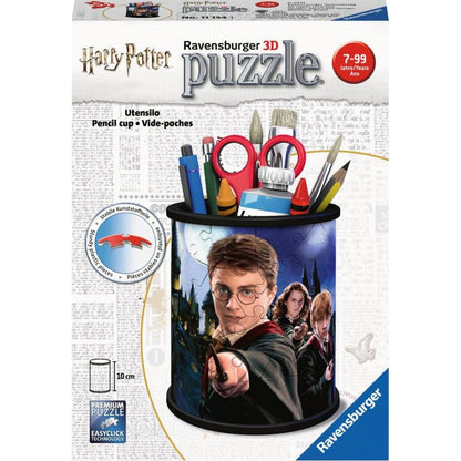 Ravensburger Puzzle Harry Potter Stojan na tužky 54 dílků