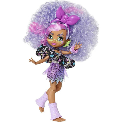 Mattel Cave Club panenka s doplňky n rock Bashley