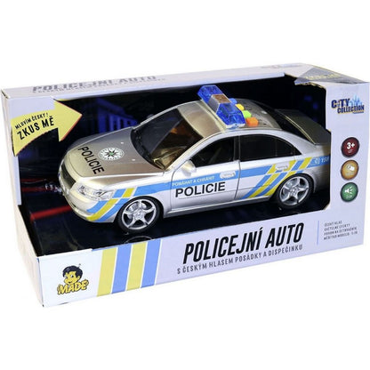 Auto policejní 6856