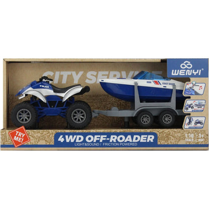 Alltoys Motorka 1  :  16