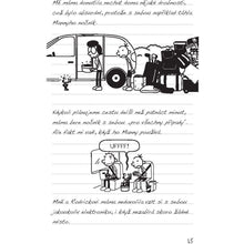 Deník malého poseroutky 9 - Výlet za všechny peníze - Jeff Kinney