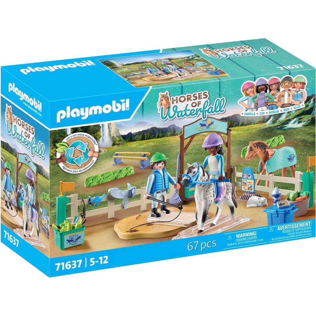 PLAYMOBIL® 71637 Moderní jízdárna
