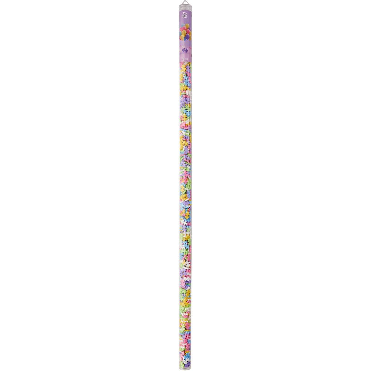 Plus-Plus 1 m Pastel Tuba (520 ks)