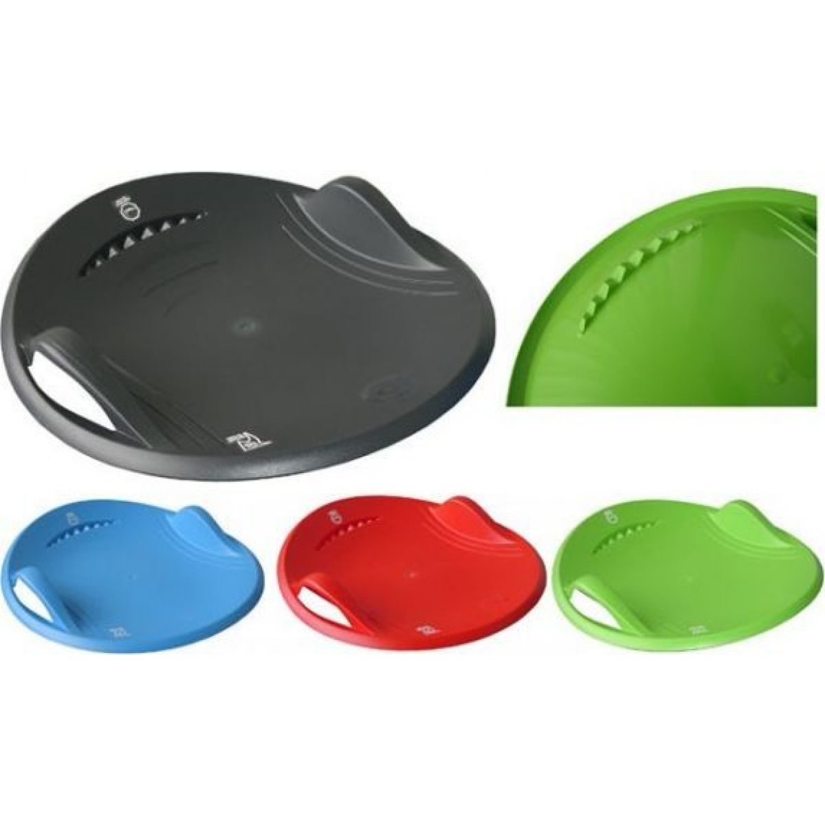 Plastkon Kluzák Supernova 70 cm zelený