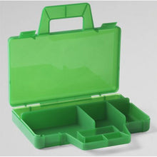 LEGO® úložný box TO-GO - zelená