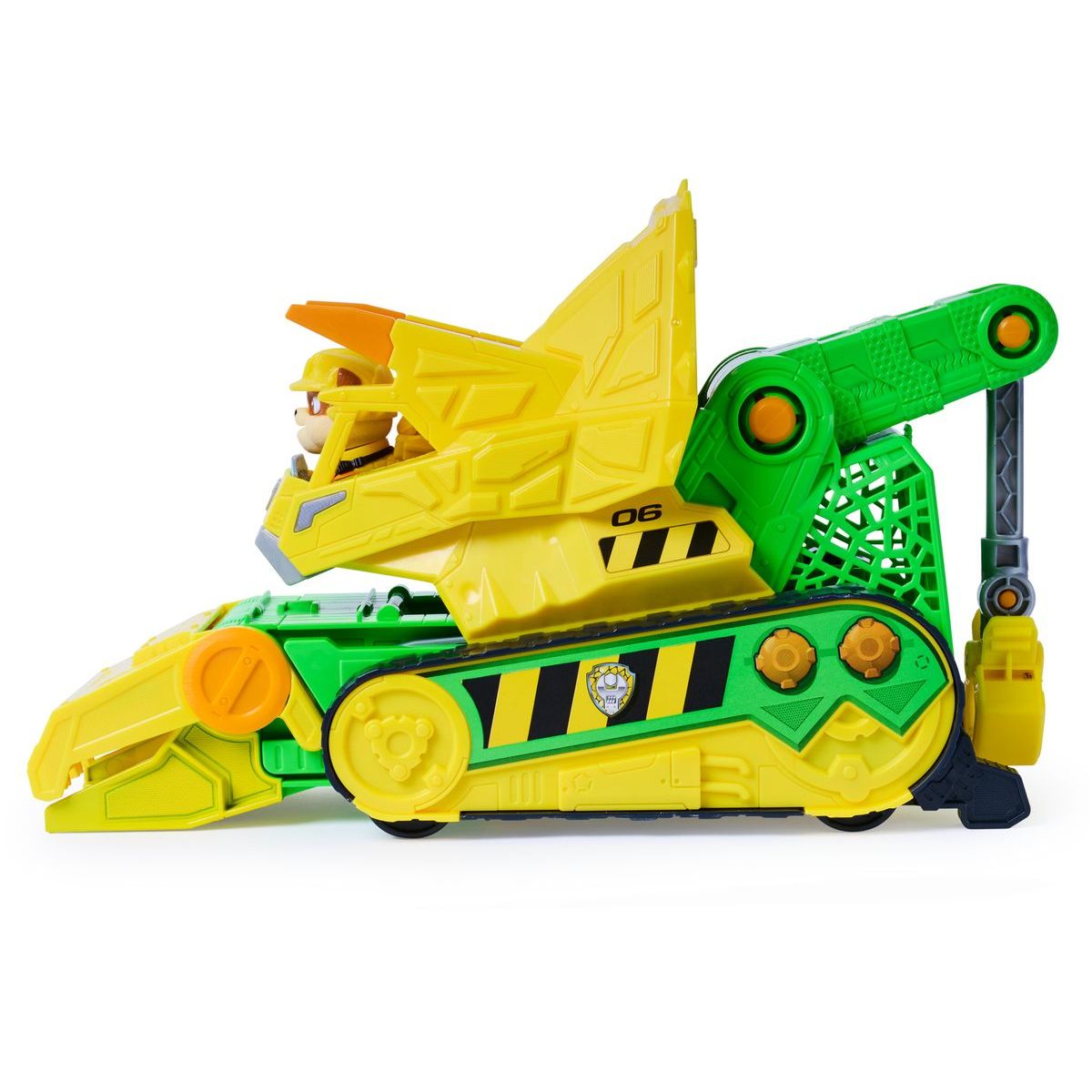 Spin Master Tlapková patrola Dino velký bagr Rubble