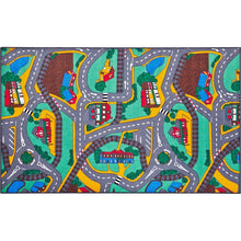 Koberec střední silnice 95 x 133 cm