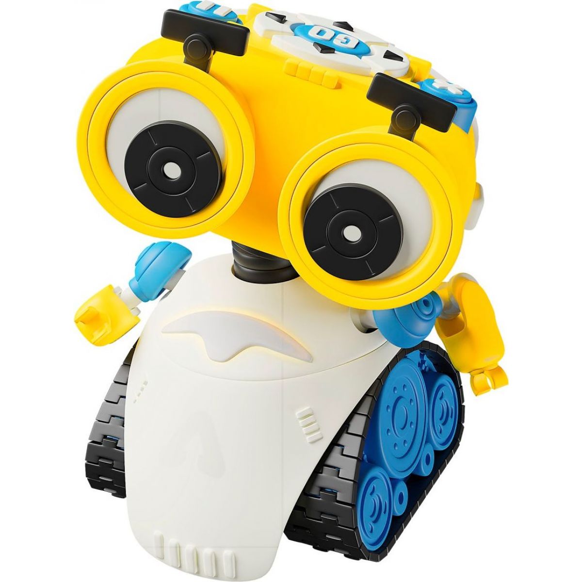 Andy můj první programovatelný robot