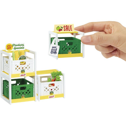 MGA's Miniverse - Make it Mini Nábytek do místností