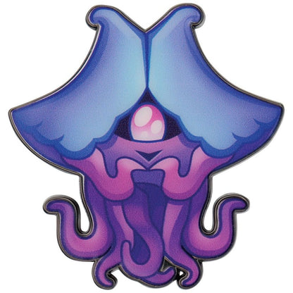 Fanatik Magic: The Gathering Pin Mystery