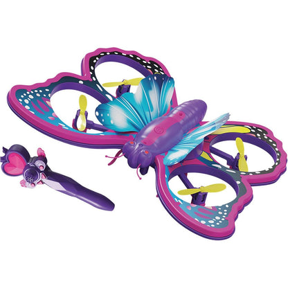 Sparkys RC Motýl V40 Kvadrokoptéra