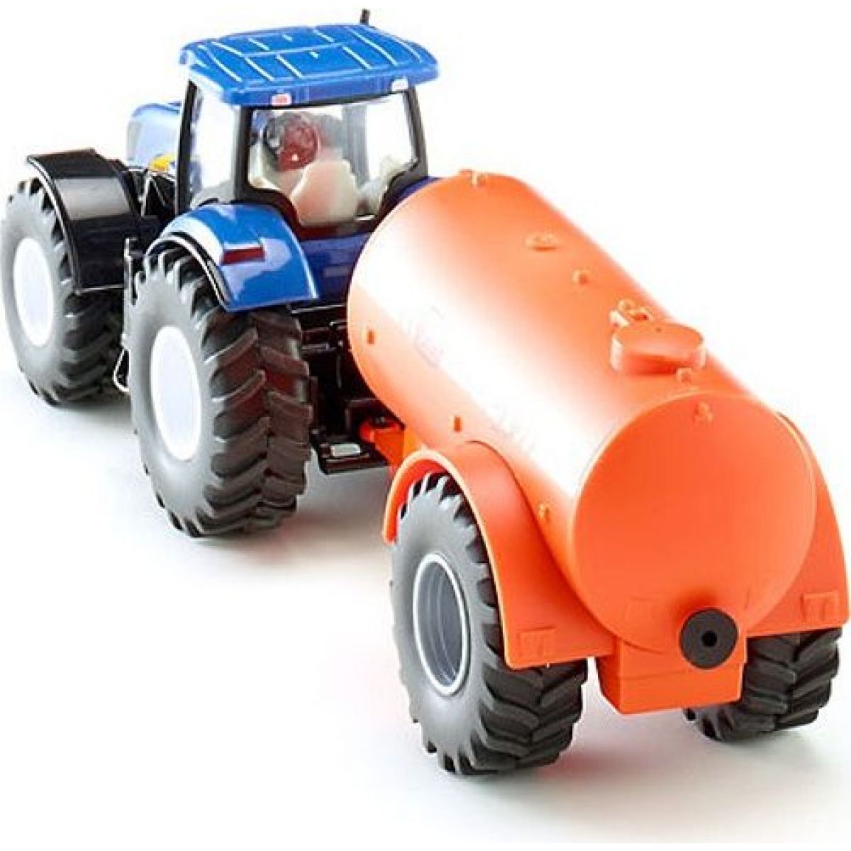 Siku Farmer 1945 Traktor s cisternou 1:50