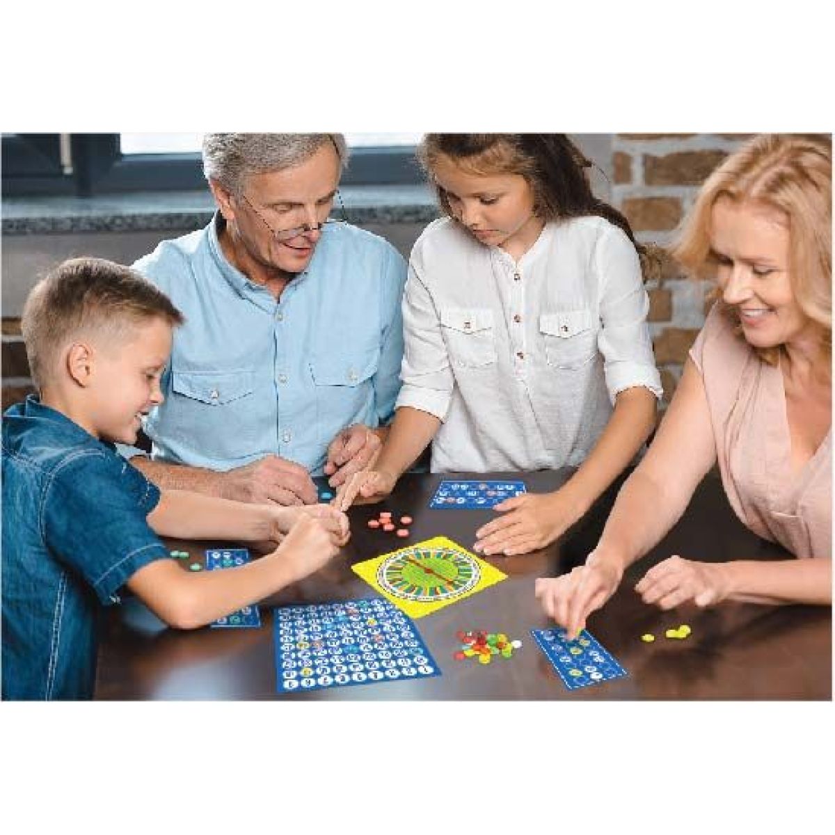Sparkys Bingo společenská hra