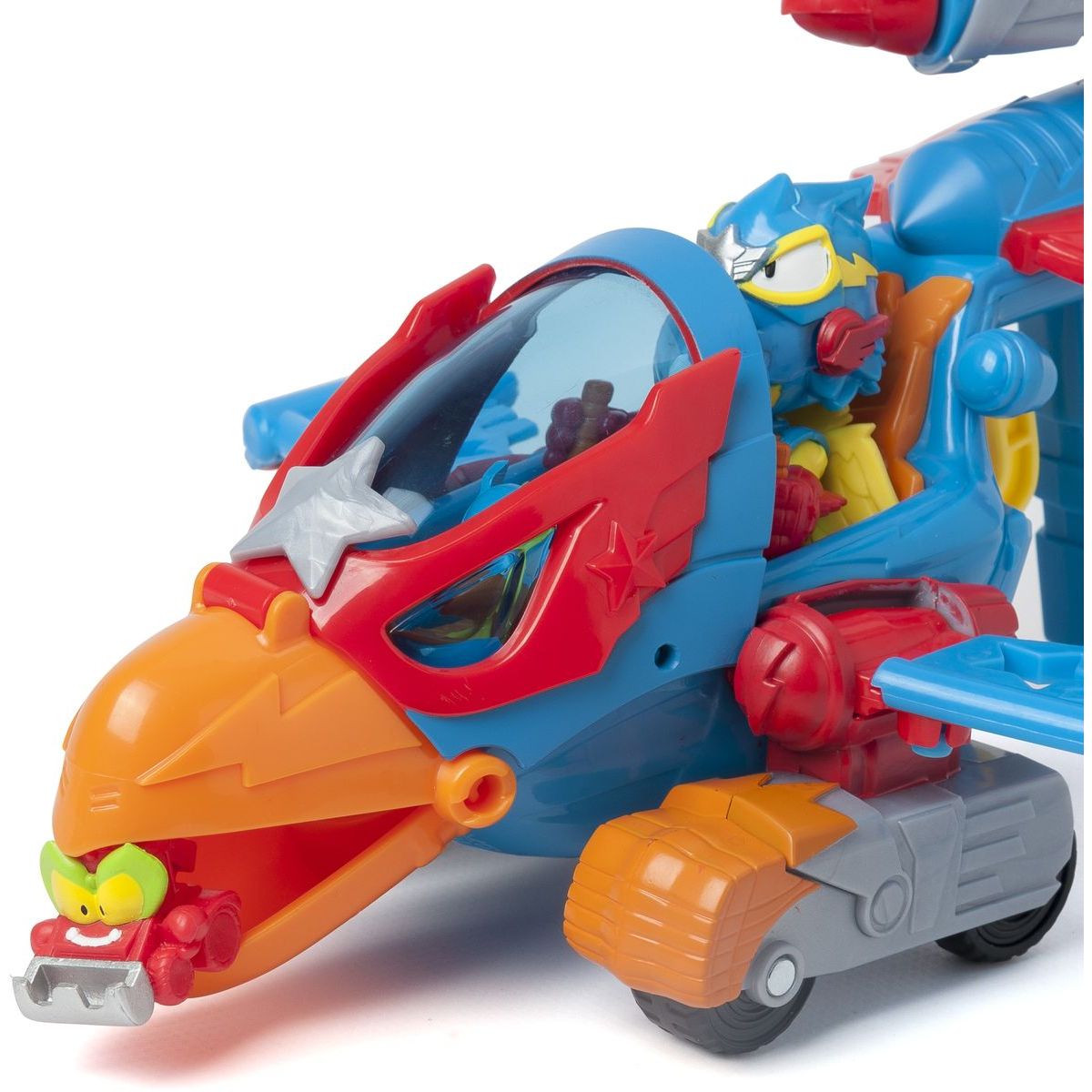 Alltoys SuperThing S - Herní sada Wild Eagle