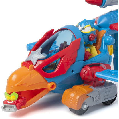 Alltoys SuperThing S - Herní sada Wild Eagle
