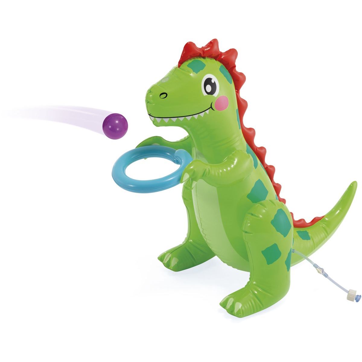 Hrací centrum dinosaurus