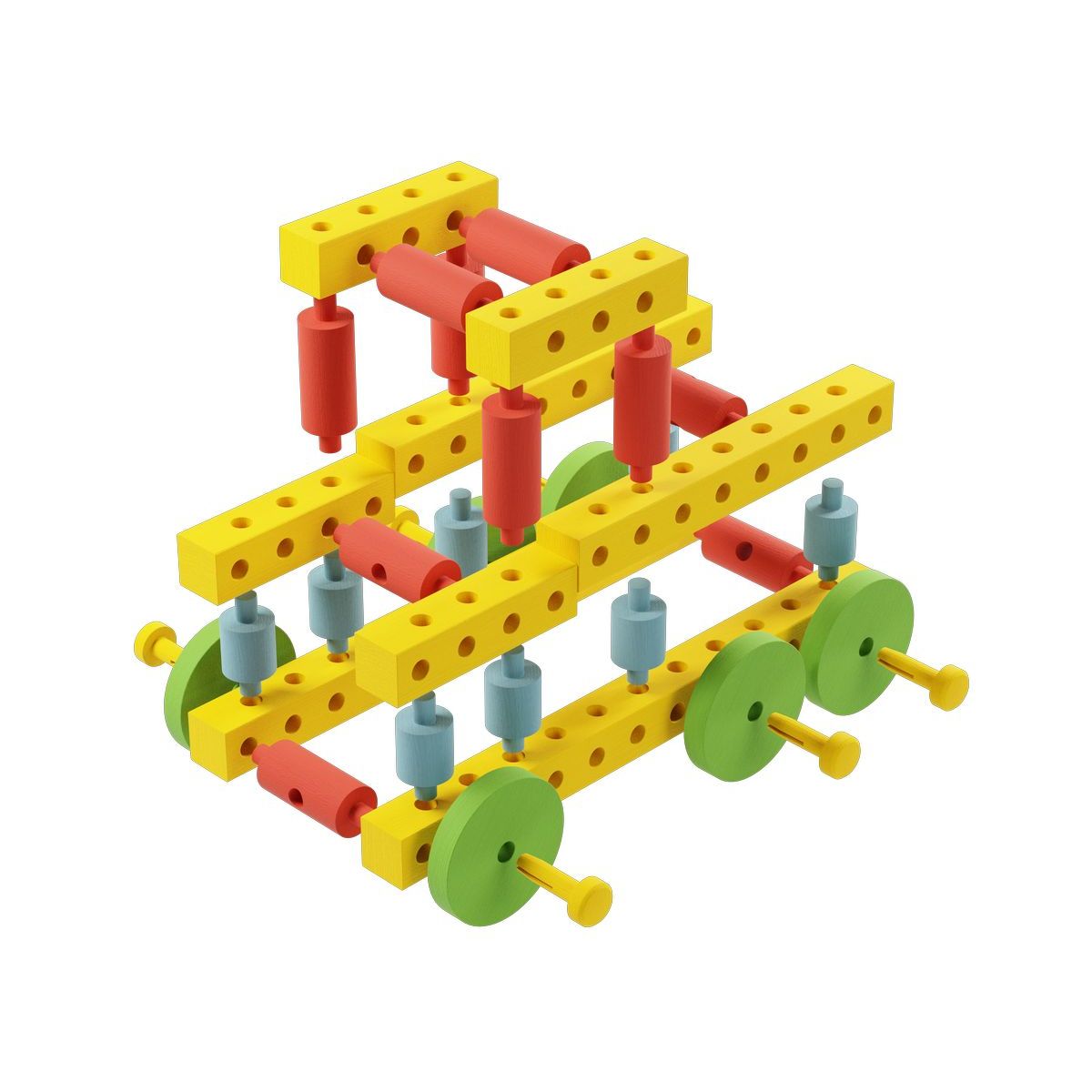 Walachia Construct 67 dílů