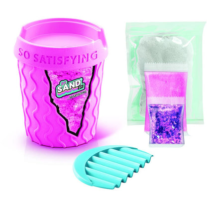 So Sand kouzelný písek 1pack tmavě modrý