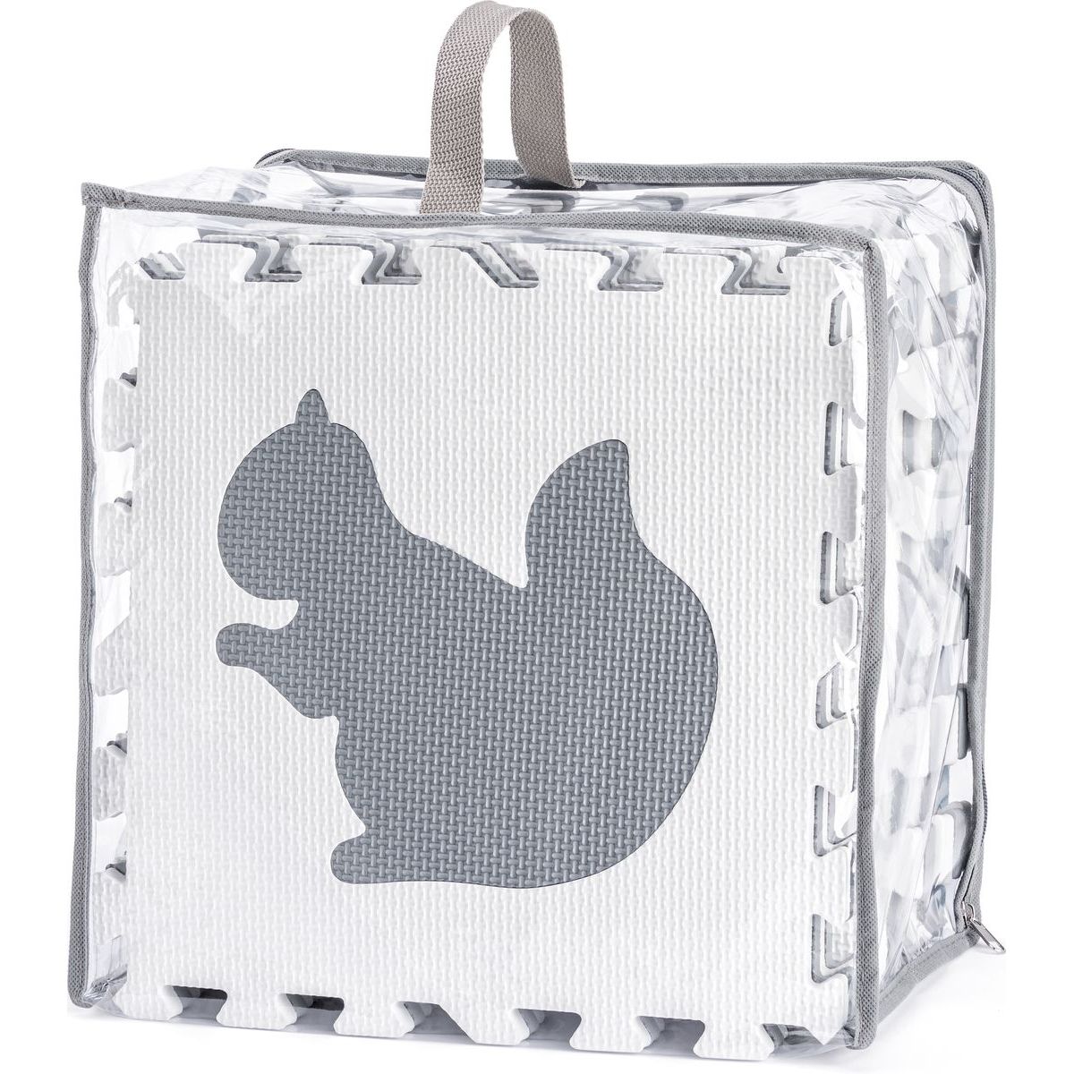 Plastica Puzzle pěnové Ohrádka 34 dílků