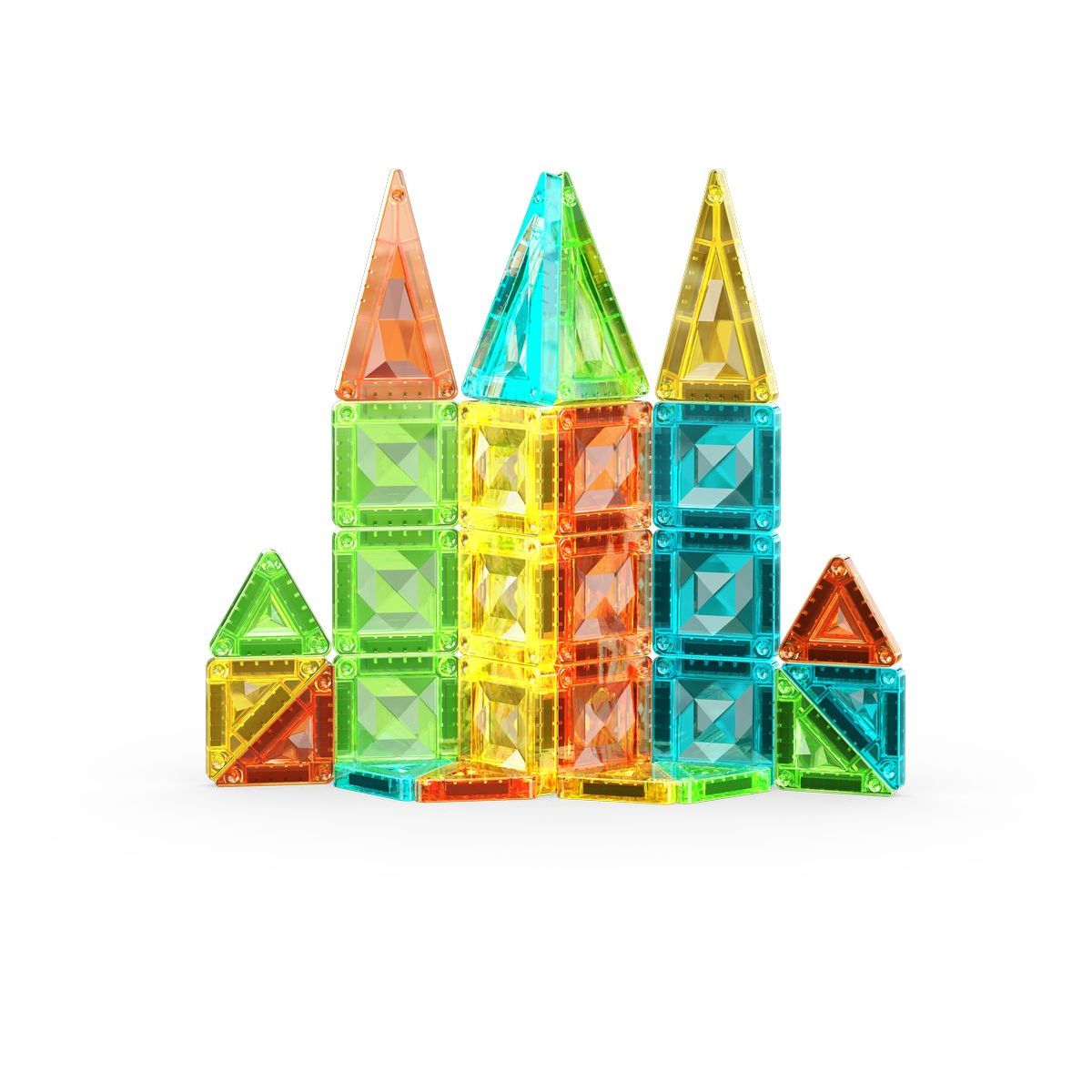 Geomag Tiles Mini 26 dílků