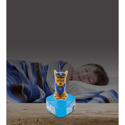 Lexibook Bluetooth reproduktor se svítící figurkou Chase