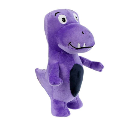 Dinoo Rexík fialový