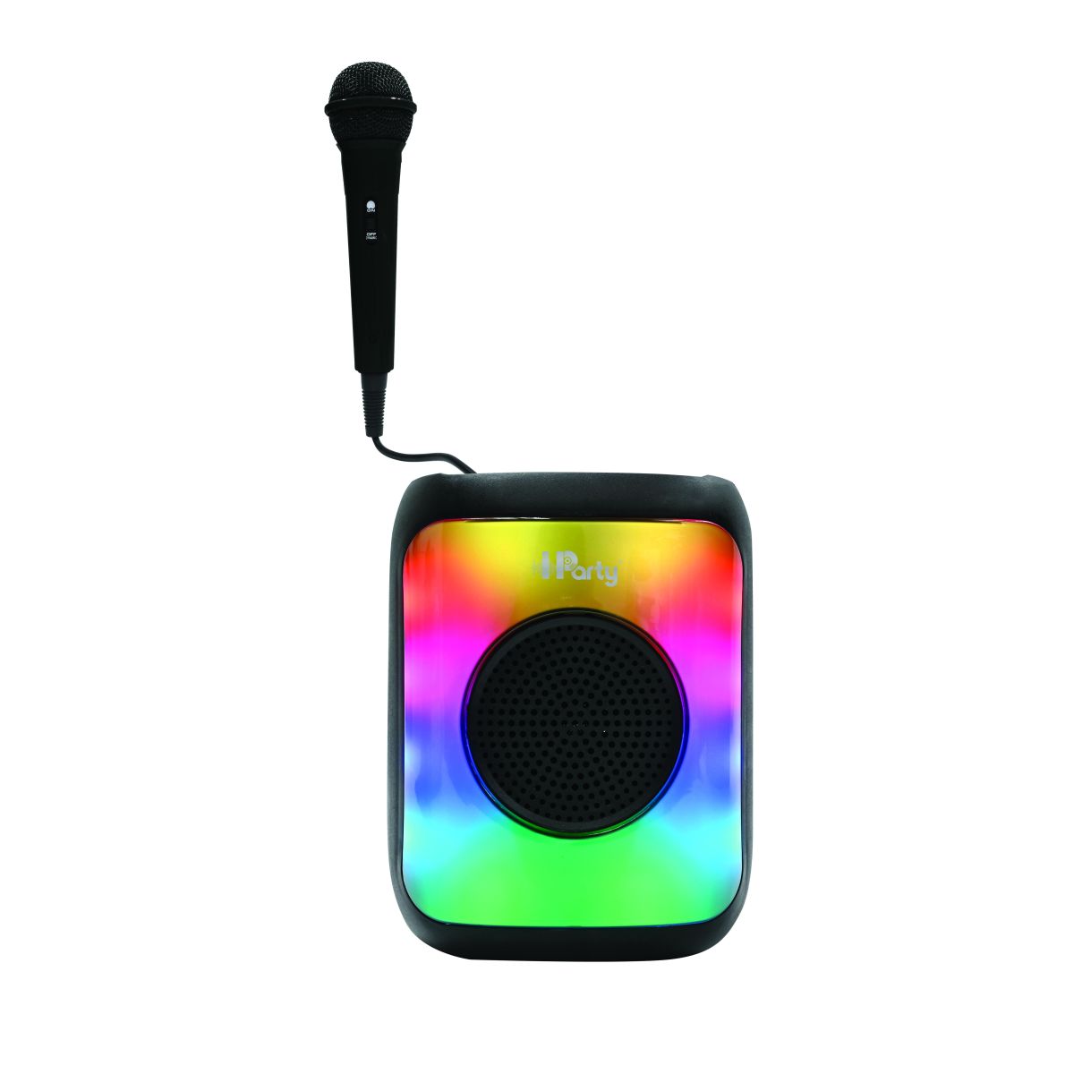 Lexibook Bluetooth karaoke reproduktor s mikrofonem malý