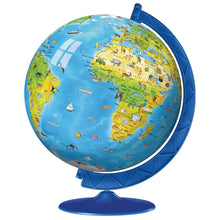 Ravensburger 3D Puzzle Globus puzzleball 180 dílků anglický
