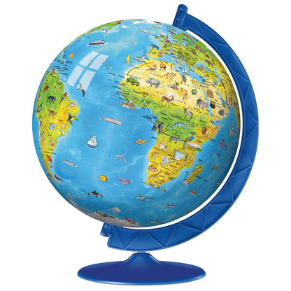 Ravensburger 3D Puzzle Globus puzzleball 180 dílků anglický